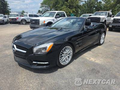 2013 Mercedes-Benz SL 550 - zdjęcie 1 z 21 - miniatura