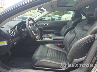 2013 Mercedes-Benz SL 550 - zdjęcie 6 z 21 - miniatura
