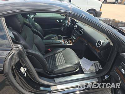 2013 Mercedes-Benz SL 550 - zdjęcie 16 z 21 - miniatura
