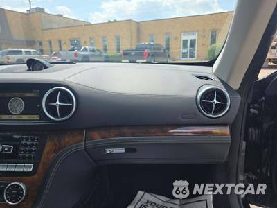 2013 Mercedes-Benz SL 550 - zdjęcie 17 z 21 - miniatura