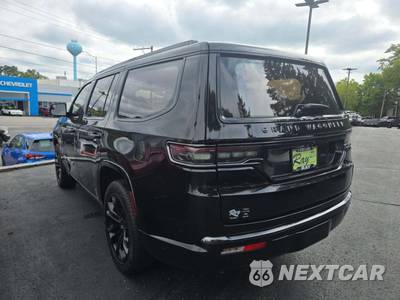 2024 Jeep Grand Wagoneer Series II Obsidian - zdjęcie 2 z 22 - miniatura