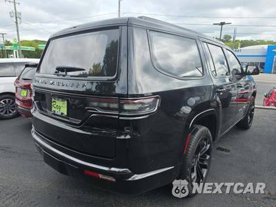 2024 Jeep Grand Wagoneer Series II Obsidian - zdjęcie 3 z 22 - miniatura