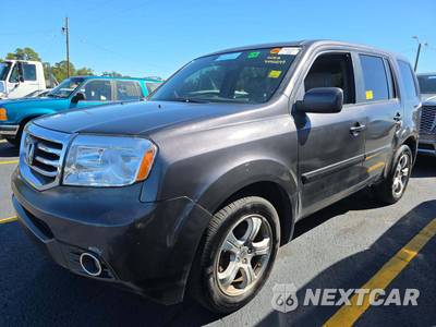 2015 Honda Pilot EX-L w/Navigation - zdjęcie 1 z 21 - miniatura