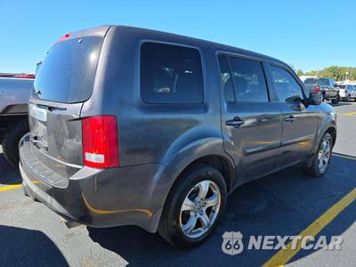 2015 Honda Pilot EX-L w/Navigation - zdjęcie 3 z 21 - miniatura