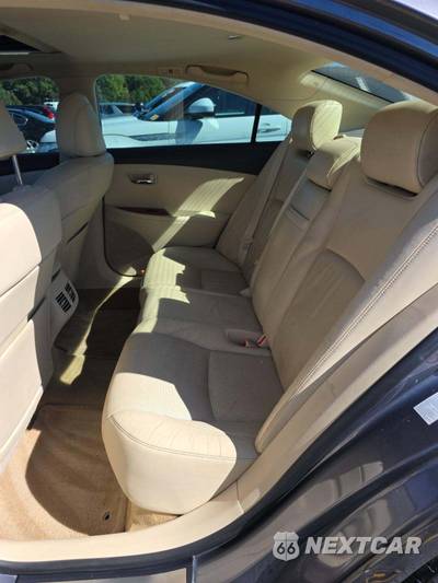 2012 Lexus ES 350 - zdjęcie 13 z 21 - miniatura