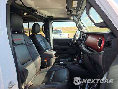 2020 Jeep Gladiator Rubicon Crew Cab Medium Bed - zdjęcie 18 z 22 - miniatura
