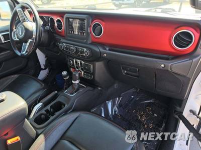 2020 Jeep Gladiator Rubicon Crew Cab Medium Bed - zdjęcie 19 z 22 - miniatura