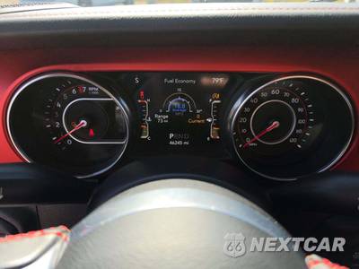 2020 Jeep Gladiator Rubicon Crew Cab Medium Bed - zdjęcie 9 z 22 - miniatura
