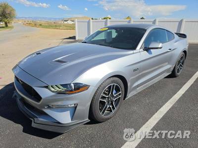 2020 Ford Mustang GT Coupe