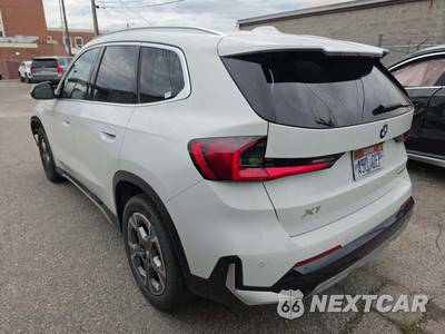 2025 BMW X1 xDrive28i - zdjęcie 2 z 22 - miniatura