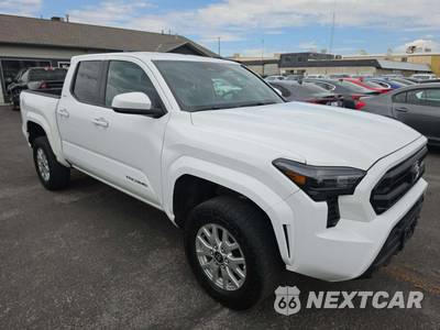 2025 Toyota Tacoma SR5 Crew Cab Medium Bed - zdjęcie 4 z 26 - miniatura