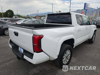 2025 Toyota Tacoma SR5 Crew Cab Medium Bed - zdjęcie 3 z 26 - miniatura