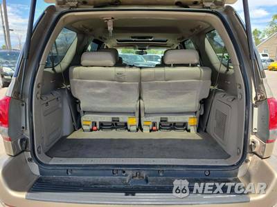 2006 Toyota Sequoia Limited - zdjęcie 15 z 28 - miniatura