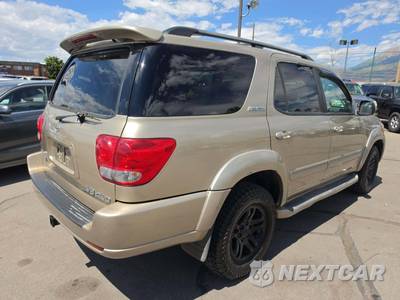 2006 Toyota Sequoia Limited - zdjęcie 3 z 28 - miniatura