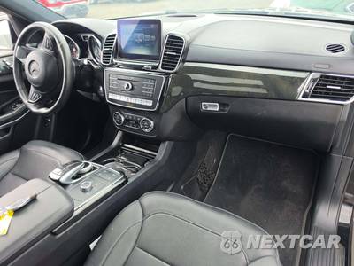 2017 Mercedes-Benz GLS 550 4MATIC - zdjęcie 20 z 28 - miniatura