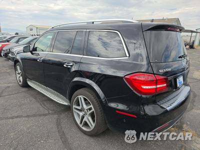 2017 Mercedes-Benz GLS 550 4MATIC - zdjęcie 2 z 28 - miniatura