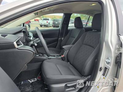 2025 Toyota Corolla LE Sedan - zdjęcie 6 z 24 - miniatura