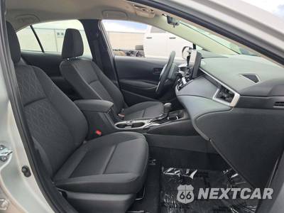 2025 Toyota Corolla LE Sedan - zdjęcie 18 z 24 - miniatura