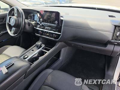 2024 Nissan Pathfinder SV - zdjęcie 20 z 23 - miniatura