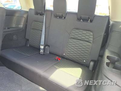 2024 Nissan Pathfinder SV - zdjęcie 14 z 23 - miniatura