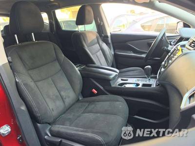 2019 Nissan Murano S - zdjęcie 18 z 25 - miniatura