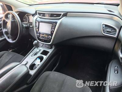 2019 Nissan Murano S - zdjęcie 19 z 25 - miniatura