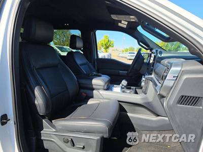 2026 Ford F-150 LARIAT Crew Cab Short Bed - zdjęcie 18 z 22 - miniatura