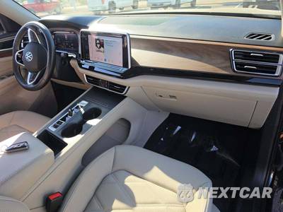 2026 Volkswagen Atlas 2.0T SE - zdjęcie 20 z 24 - miniatura