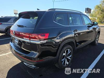 2026 Volkswagen Atlas 2.0T SE - zdjęcie 3 z 24 - miniatura