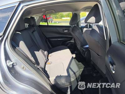 2024 Toyota Venza LE - zdjęcie 16 z 23 - miniatura