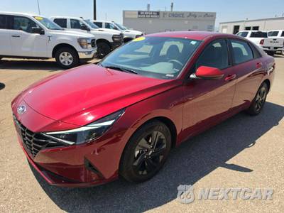 2023 Hyundai Elantra SEL - zdjęcie 1 z 21 - miniatura