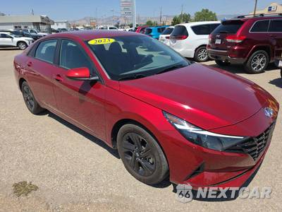 2023 Hyundai Elantra SEL - zdjęcie 4 z 21 - miniatura