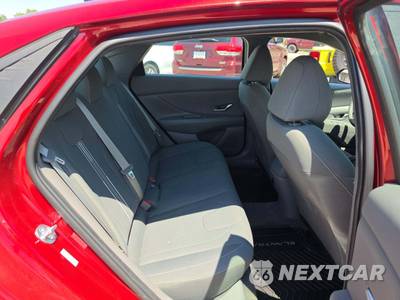 2023 Hyundai Elantra SEL - zdjęcie 16 z 21 - miniatura