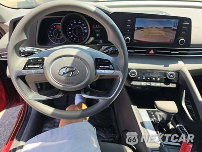 2023 Hyundai Elantra SEL - zdjęcie 10 z 21 - miniatura