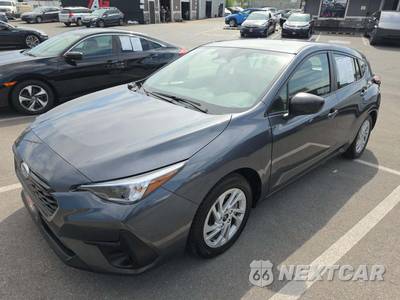 2024 Subaru Impreza 5-Door