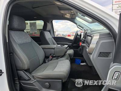 2022 Ford F-150 XLT Crew Cab Medium Bed - zdjęcie 18 z 22 - miniatura