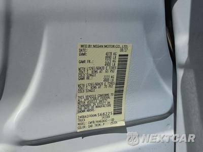 2017 Nissan TITAN XD Platinum Reserve Crew Cab Medium Bed - zdjęcie 5 z 30 - miniatura