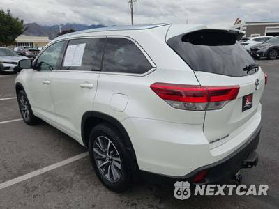2018 Toyota Highlander XLE - zdjęcie 2 z 23 - miniatura