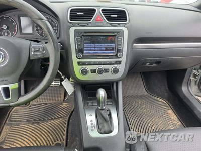 2013 Volkswagen Eos Sport - zdjęcie 10 z 34 - miniatura