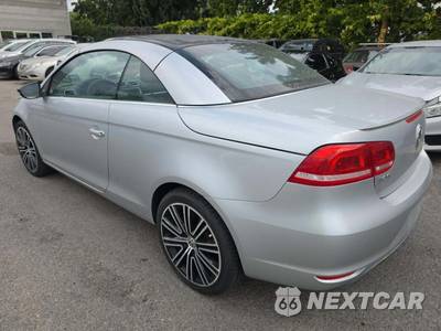 2013 Volkswagen Eos Sport - zdjęcie 2 z 34 - miniatura