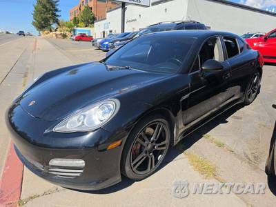 2012 Porsche Panamera - zdjęcie 1 z 24 - miniatura