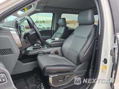 2021 Ford F-150 LARIAT Crew Cab Short Bed - zdjęcie 6 z 24 - miniatura