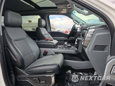 2021 Ford F-150 LARIAT Crew Cab Short Bed - zdjęcie 18 z 24 - miniatura