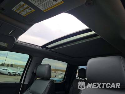 2021 Ford F-150 LARIAT Crew Cab Short Bed - zdjęcie 11 z 24 - miniatura