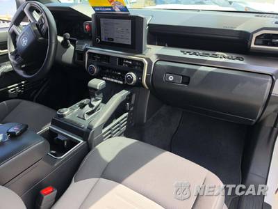 2024 Toyota Tacoma TRD Sport Crew Cab Medium Bed - zdjęcie 19 z 22 - miniatura