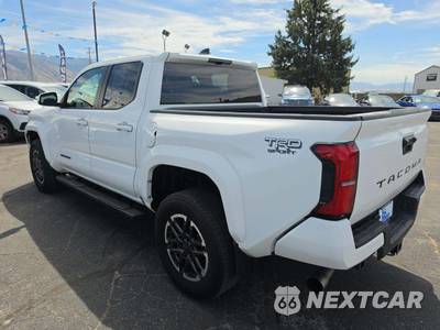 2024 Toyota Tacoma TRD Sport Crew Cab Medium Bed - zdjęcie 2 z 22 - miniatura