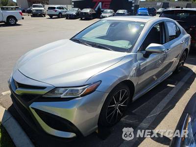 2023 Toyota Camry SE - zdjęcie 1 z 24 - miniatura