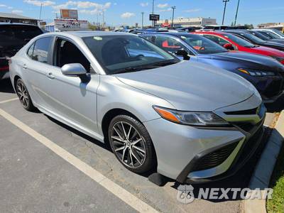 2023 Toyota Camry SE - zdjęcie 4 z 24 - miniatura