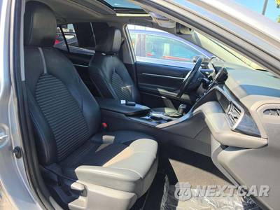 2023 Toyota Camry SE - zdjęcie 18 z 24 - miniatura