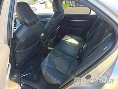 2023 Toyota Camry SE - zdjęcie 13 z 24 - miniatura